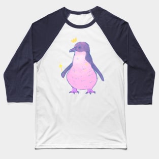 Fairy Penguin Baseball T-Shirt